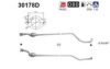 RENAU 8200017043 Catalytic Converter